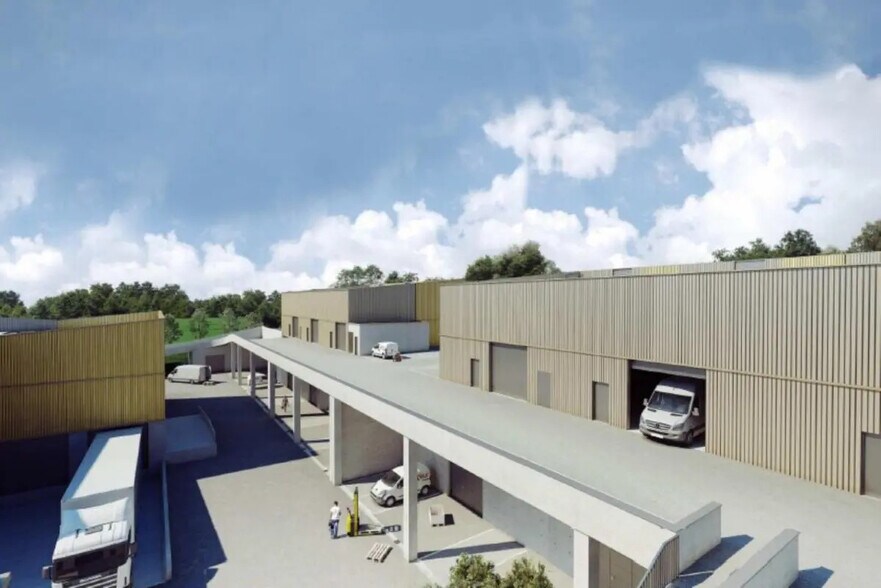 Local d'activités dans Villeneuve-lès-Maguelone à vendre - Photo de l’immeuble – Image 2 sur 14