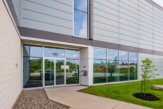 Plus de détails pour 970-980 Pl Paul-Kane, Laval, QC - Industriel/Logistique à louer