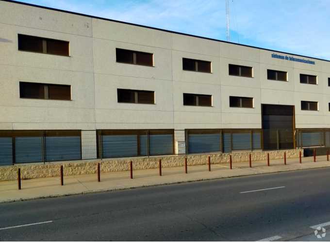 Industriel/Logistique dans Toledo, Toledo à louer - Photo principale – Image 1 sur 5