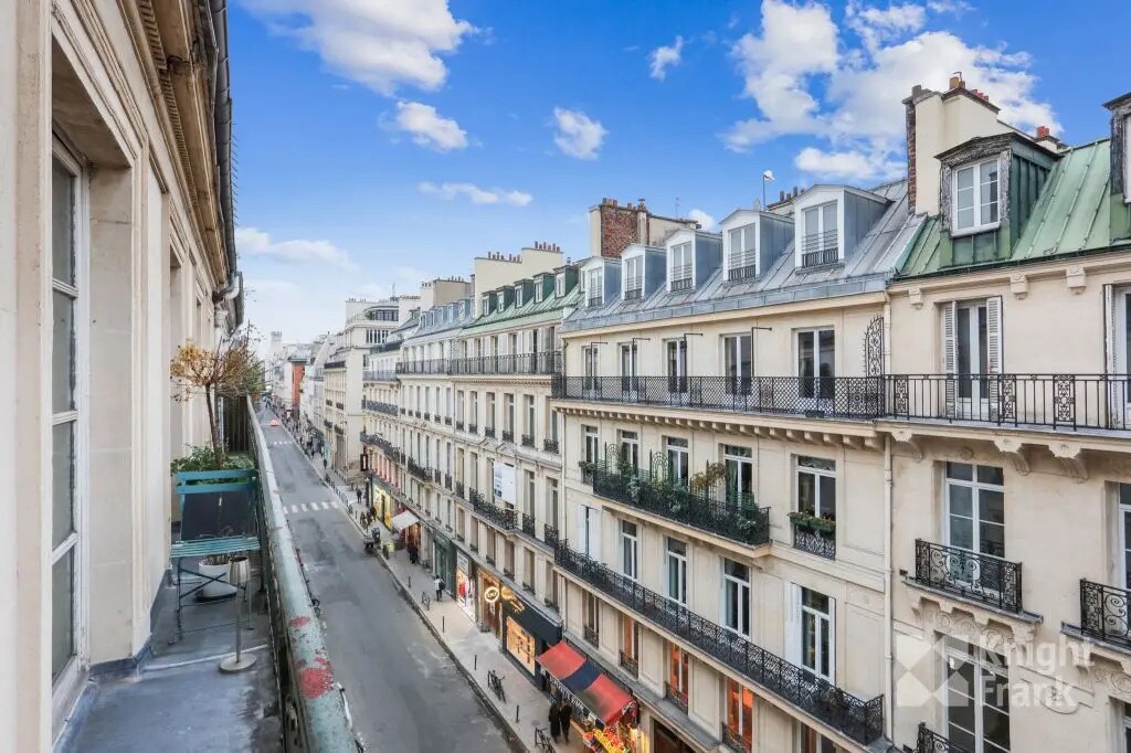 40 Bis Rue Du Faubourg Poissonnière, Paris à louer Photo de l’immeuble– Image 1 sur 21