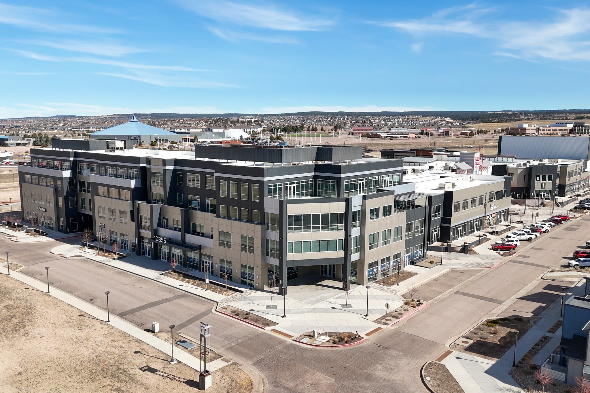 10855 Hidden Pool Hts, Colorado Springs, CO à louer Photo principale– Image 1 sur 10