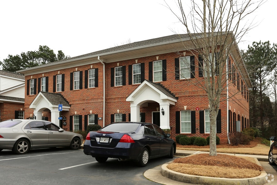 3380 Trickum Rd, Woodstock, GA à vendre - Photo de l’immeuble – Image 3 sur 9