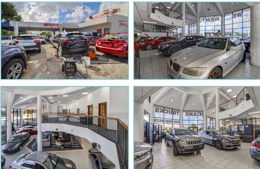 1450 N State Road 7, Hollywood, FL à louer - Photo intérieure – Image 3 sur 3