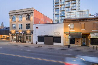 Plus de détails pour 930 17th Ave SW, Calgary, AB - Local commercial à louer