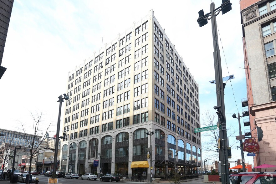 1307 Washington Ave, Saint Louis, MO à louer - Photo principale – Image 1 sur 54