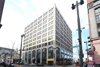 Plus de détails pour 1307 Washington Ave, Saint Louis, MO - Bureau, Local commercial à louer