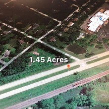 20930 N 20th St, Barrington, IL - Vue aérienne vue de carte