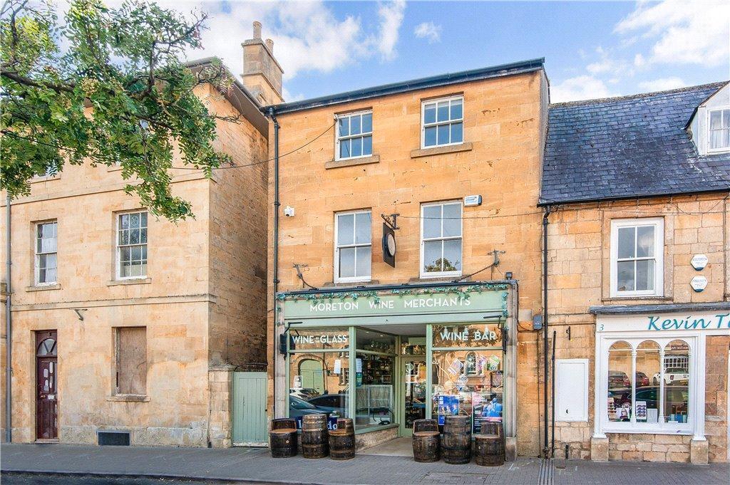 2 High St, Moreton In Marsh à louer Photo de l’immeuble– Image 1 sur 8