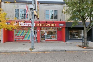 Plus de détails pour 347 Roncesvalles Ave, Toronto, ON - Local commercial à vendre