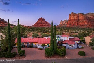 Plus de détails pour 80 Canyon Circle Dr, Sedona, AZ - Hôtellerie à vendre