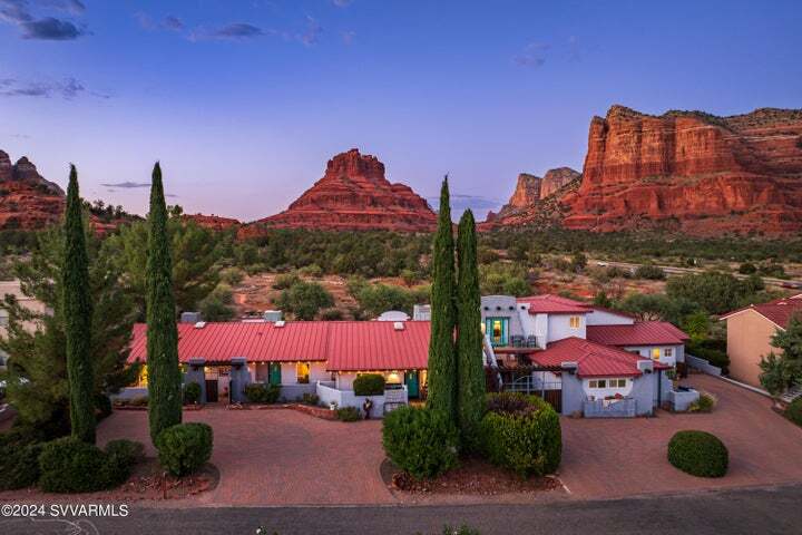 80 Canyon Circle Dr, Sedona, AZ à vendre Photo principale– Image 1 sur 77