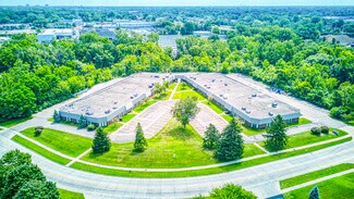 Plus de détails pour 20978-21084 Bridge St, Southfield, MI - Industriel/Logistique à louer