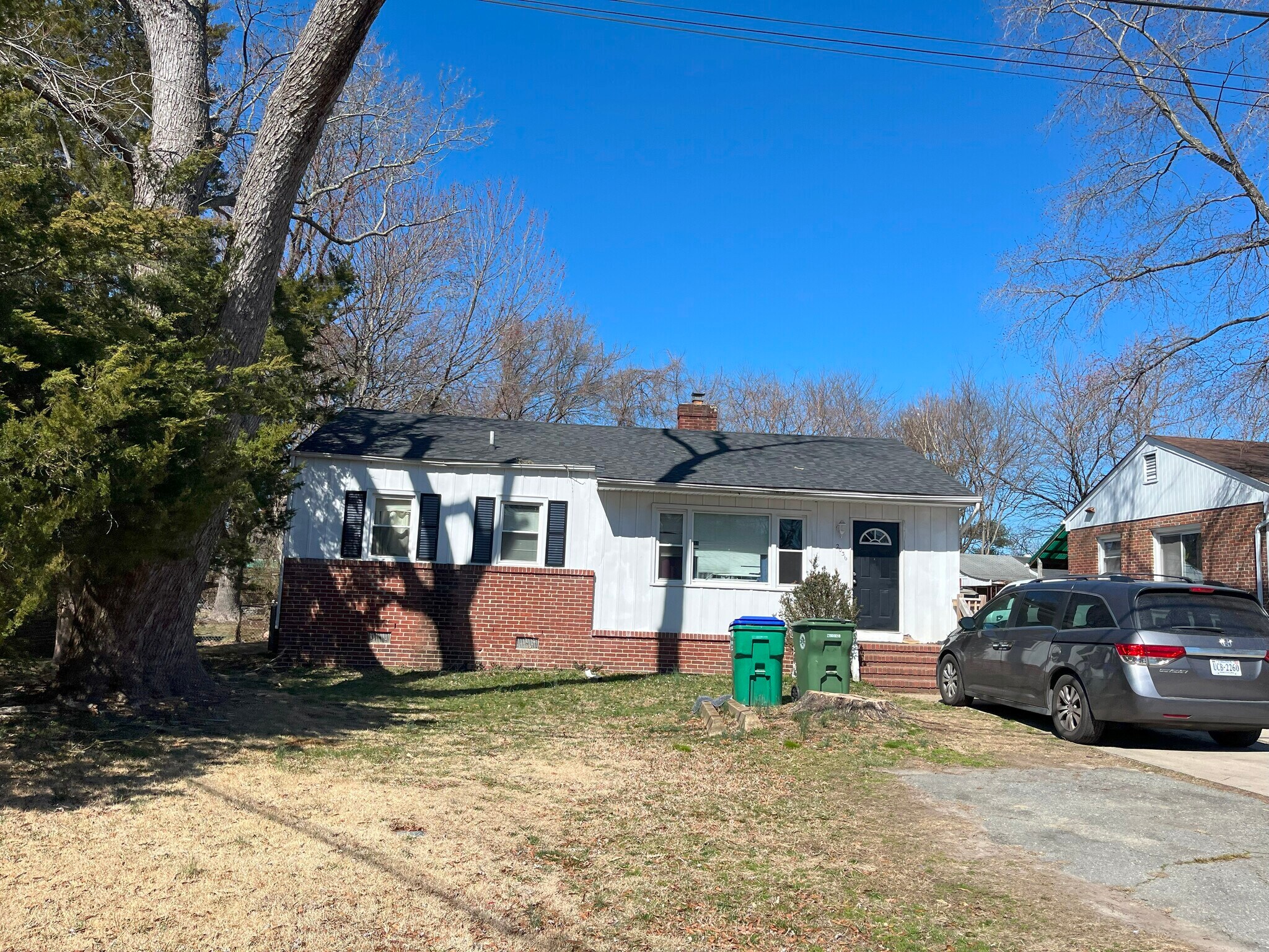 2036 Kimrod Rd, Richmond, VA à vendre Photo principale– Image 1 sur 2