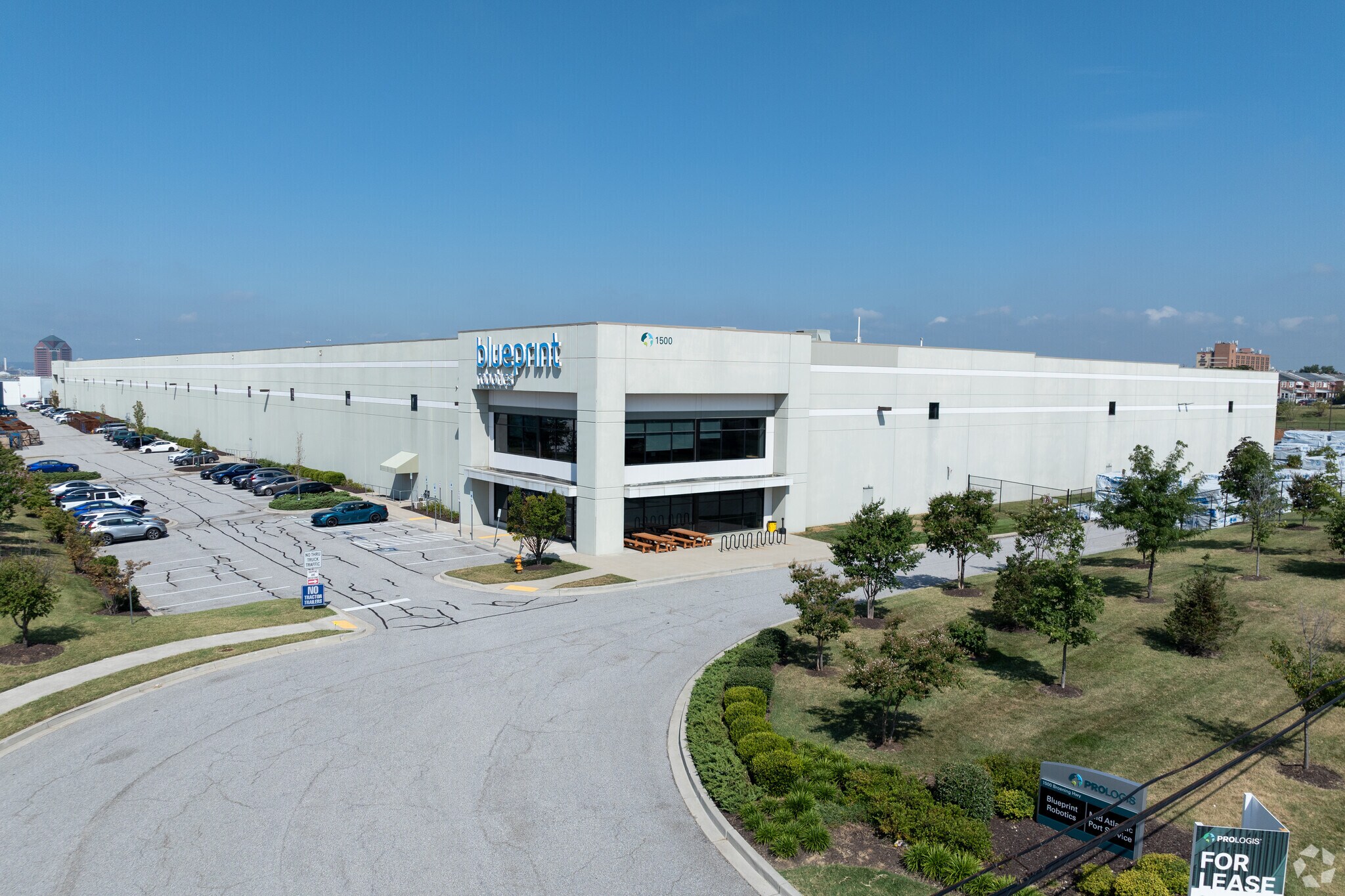 1500 Broening Hwy, Baltimore, MD à louer Photo principale– Image 1 sur 6