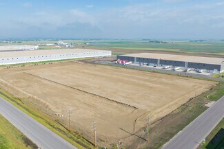 Plus de détails pour 100 High Plains Crt, Rocky View No 44, AB - Industriel/Logistique à louer