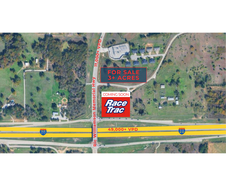 00 Old Brock Rd, Weatherford, TX à vendre - Photo de l’immeuble – Image 1 sur 6