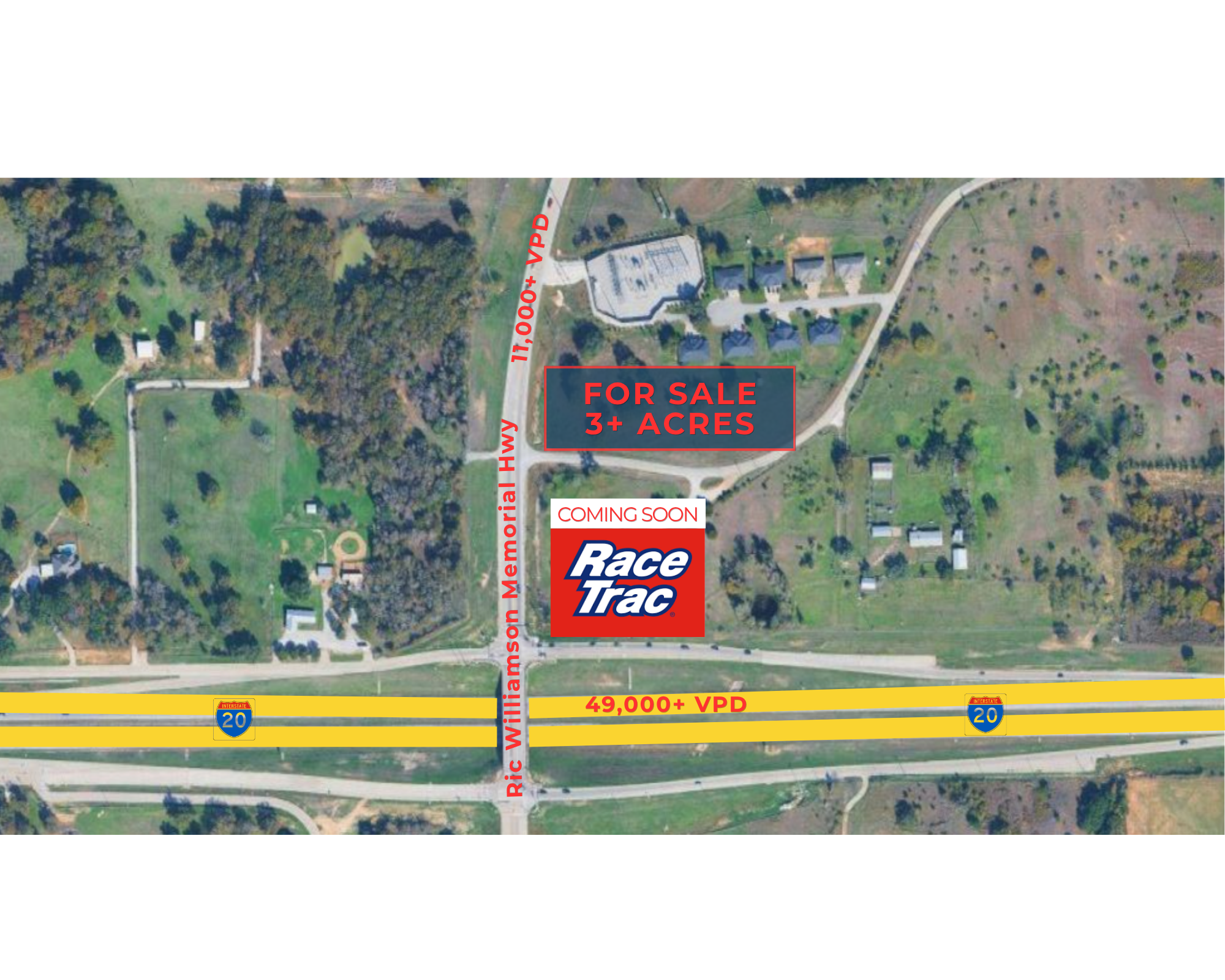 00 Old Brock Rd, Weatherford, TX à vendre Photo de l’immeuble– Image 1 sur 7