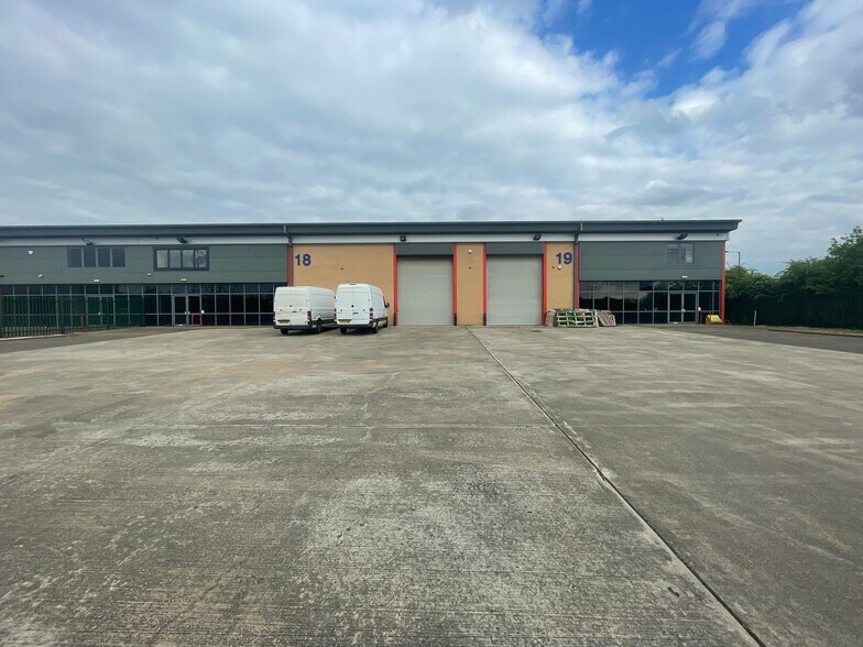 Durham Ln, Doncaster à louer - Photo de l’immeuble – Image 2 sur 2