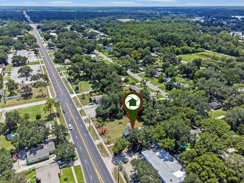2540 Sanford Ave, Sanford, FL à vendre - Aérien – Image 3 sur 4