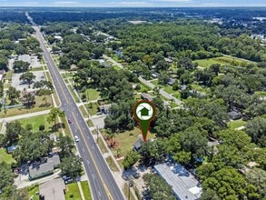 2540 Sanford Ave, Sanford, FL - VUE AÉRIENNE  vue de carte - Image1
