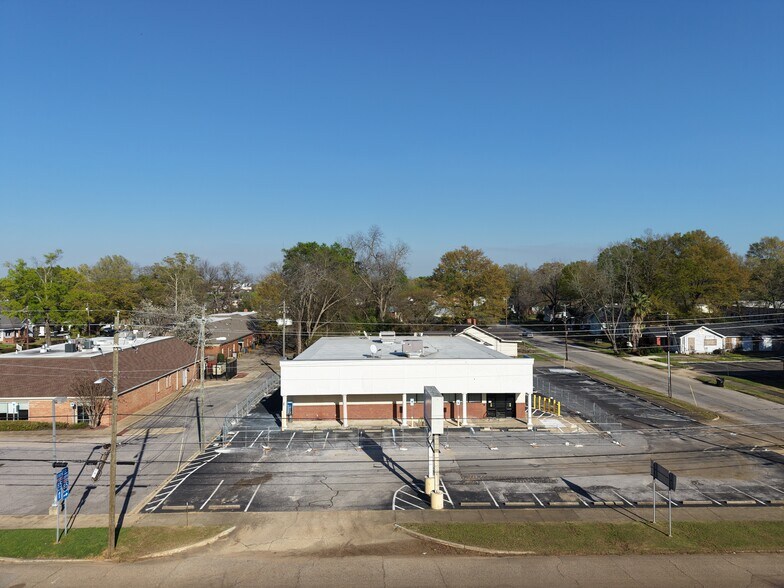 1525 Forest Ave, Montgomery, AL à louer - Photo de l’immeuble – Image 2 sur 7