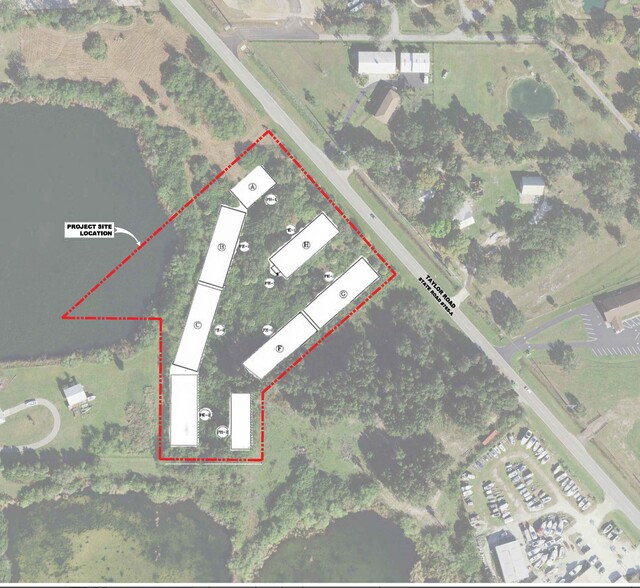 4017 Taylor Rd, Punta Gorda, FL à vendre - Plan de site – Image 3 sur 26