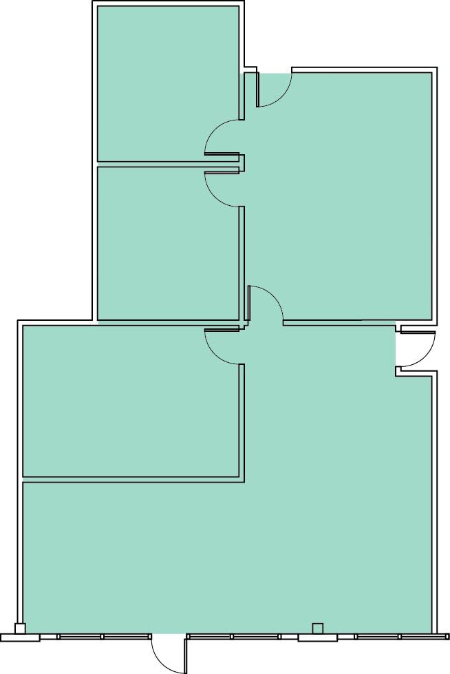 111 James Jackson Ave, Cary, NC à louer Plan d’étage– Image 1 sur 1