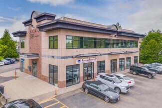 Plus de détails pour 4769 222 St, Langley, BC - Bureau à louer