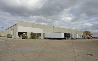 Plus de détails pour 2019-2025 Meridian St, Arlington, TX - Industriel/Logistique à louer