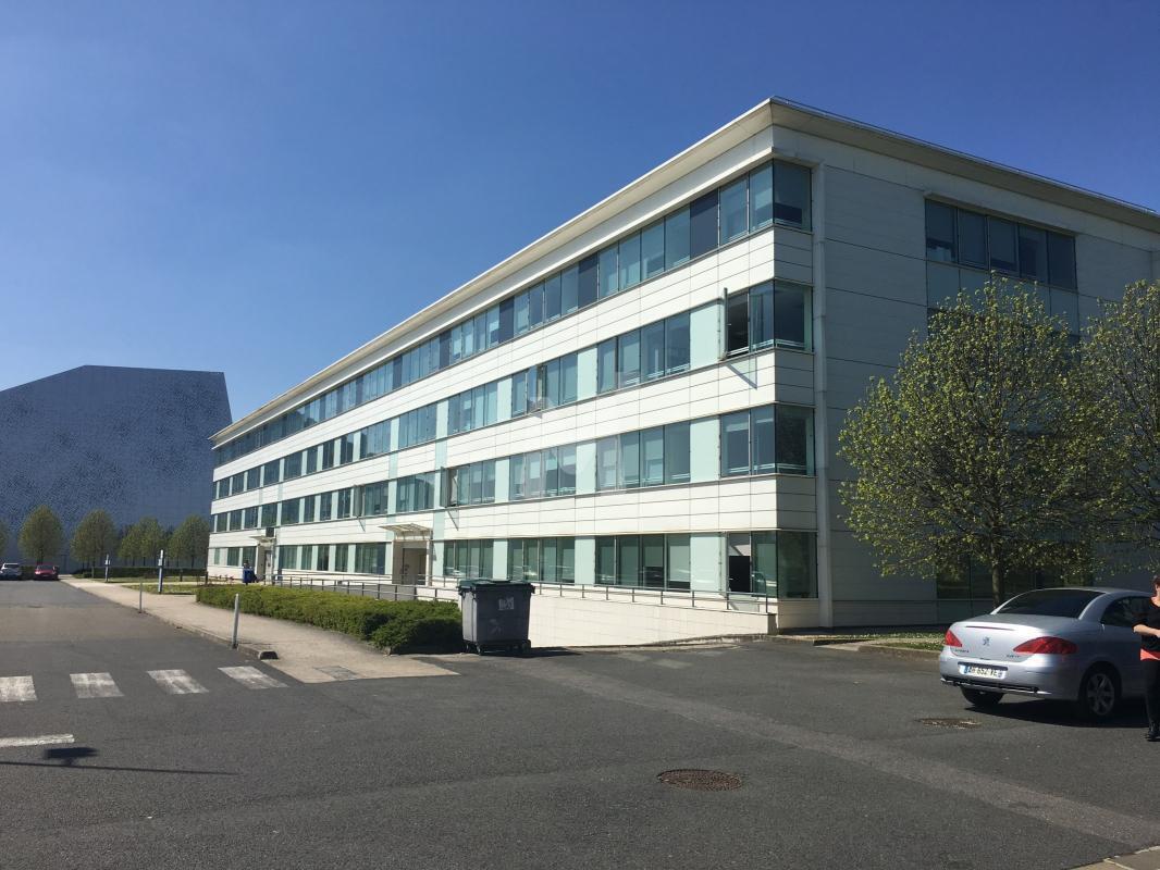 Allée De La Mixité, Lieusaint à louer Photo de l’immeuble– Image 1 sur 21