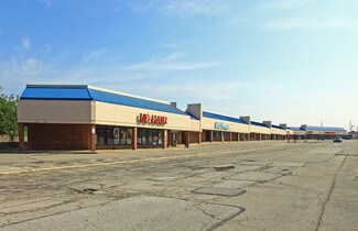 Plus de détails pour 25801-25991 Euclid Ave, Euclid, OH - Local commercial à louer