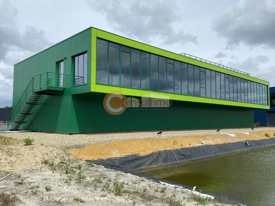 Photo de l’immeuble