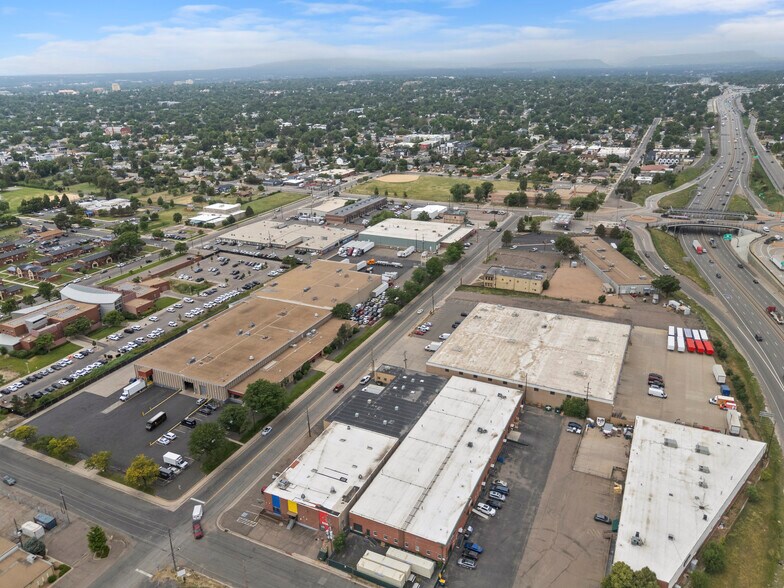 1255 W 47th Ave, Denver, CO à vendre - Photo de l’immeuble – Image 3 sur 23