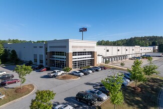 Plus de détails pour 2000 Buford Mill Dr, Buford, GA - Industriel/Logistique à louer