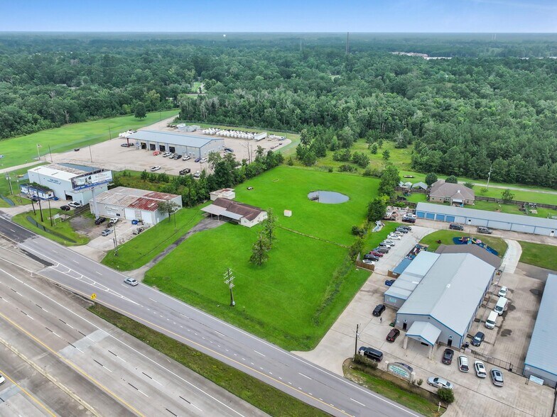 18864 I-10, Vidor, TX à vendre - Photo de l’immeuble – Image 3 sur 4