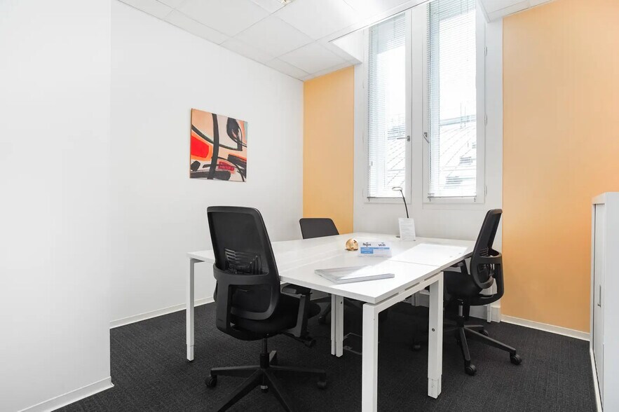 Bureau dans Bordeaux à louer - Photo de l’immeuble – Image 3 sur 10