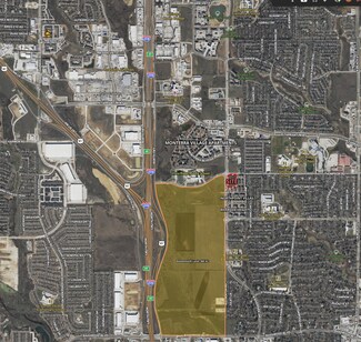 Plus de détails pour 8107 Riverside Drive, Fort Worth, TX - Terrain à louer