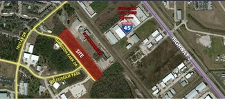 Plus de détails pour 14450 Ellington Park Dr, Webster, TX - Terrain à vendre