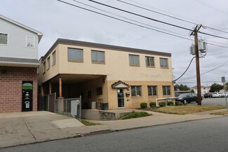 Plus de détails pour 156 Huron Ave, Clifton, NJ - Industriel/Logistique à louer