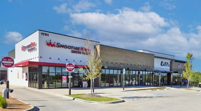 NWC US Highway 377 and Bobcat Blvd, Roanoke, TX à louer Photo de l’immeuble– Image 1 sur 3