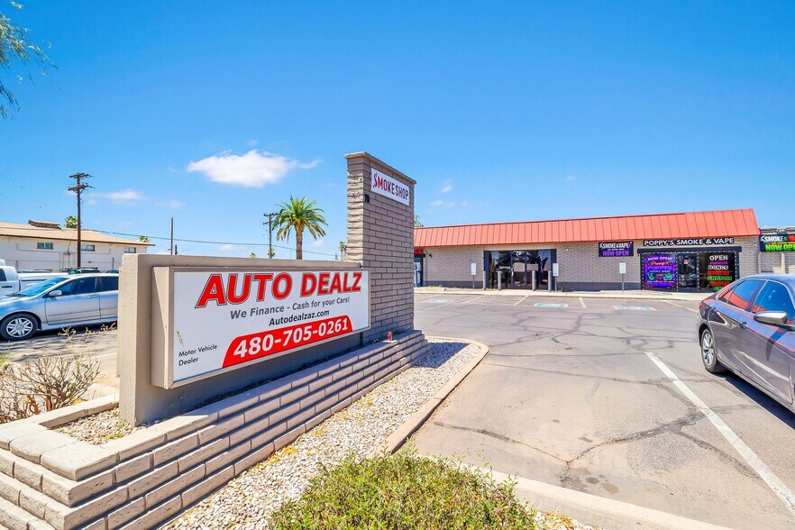 78 W Ray Rd, Chandler, AZ à louer - Photo de l’immeuble – Image 2 sur 45