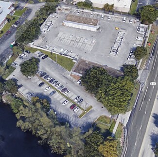 Plus de détails pour 2901 N Dixie Hwy, Oakland Park, FL - Terrain à louer