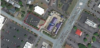 Plus de détails pour Magnolia Drive, Aberdeen, NC - Terrain à vendre