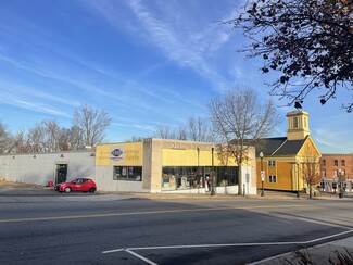 Plus de détails pour 380 Main St, Southbridge, MA - Local commercial à vendre