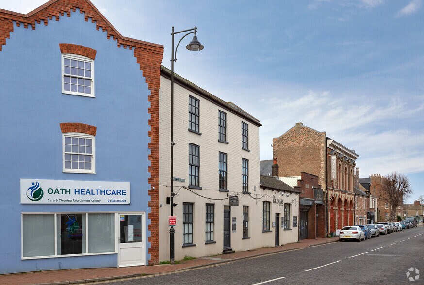 5 Market St, Long Sutton à vendre - Photo de l’immeuble – Image 3 sur 5
