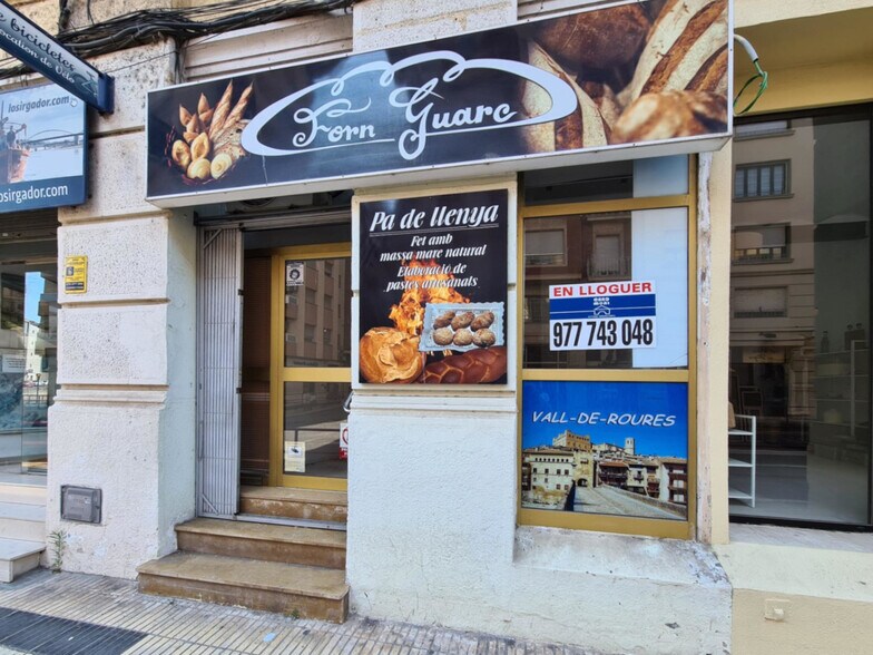 Local commercial dans Tortosa, Tarragona à louer - Photo intérieure – Image 1 sur 1