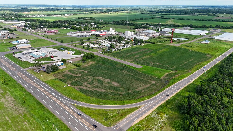 0 Industrial St, Turtle Lake, WI à vendre - Autre – Image 2 sur 4
