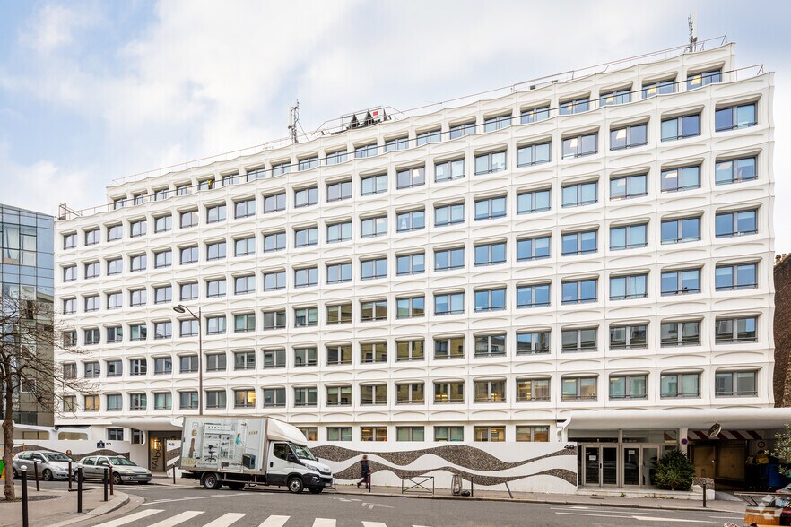 Bureau dans Paris à louer - Photo principale – Image 1 sur 4