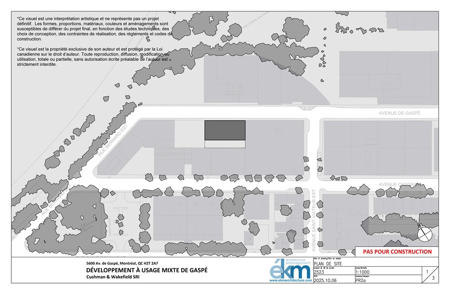5600 Av De Gaspé, Montréal, QC à vendre - Autre – Image 2 sur 23