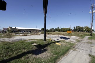 Plus de détails pour Canal St Land – Terrain à vendre, Houston, TX